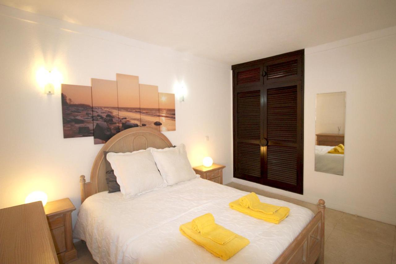 magnifique appartement sur la plage ... Albufeira Extérieur photo