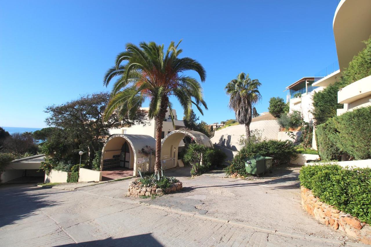 magnifique appartement sur la plage ... Albufeira Extérieur photo