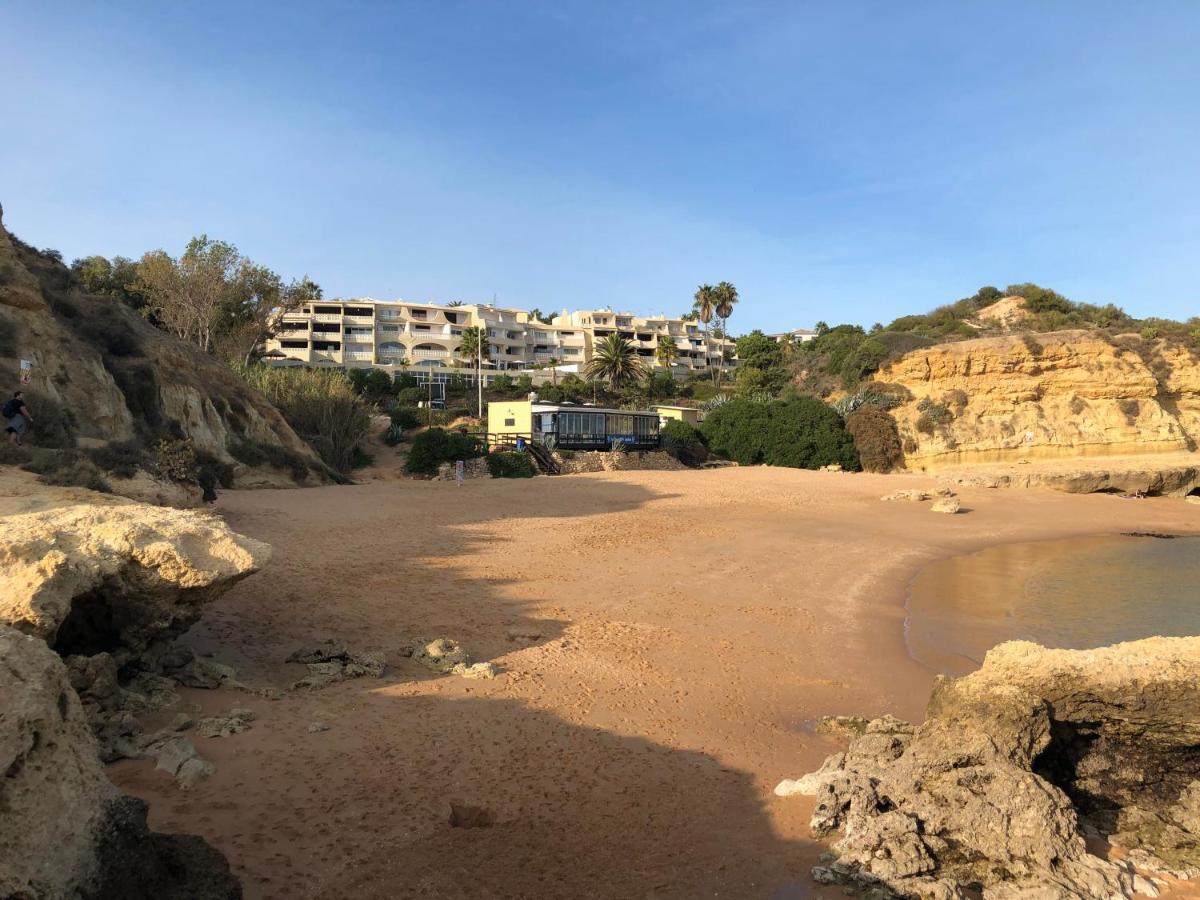 magnifique appartement sur la plage ... Albufeira Extérieur photo