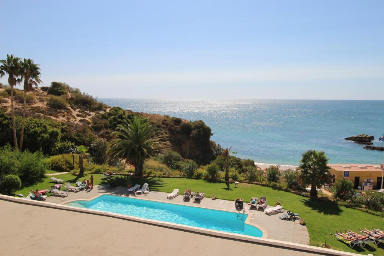 magnifique appartement sur la plage ... Albufeira Extérieur photo