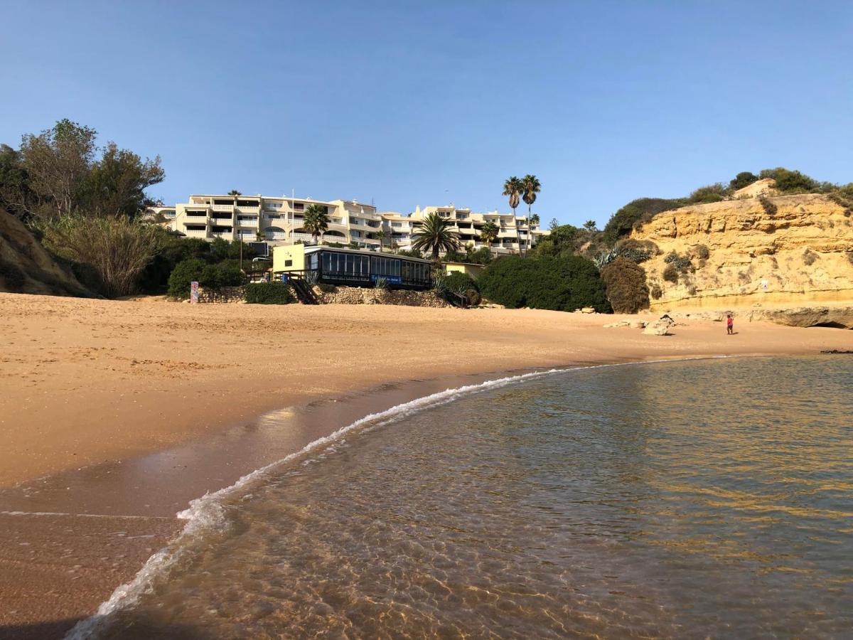 magnifique appartement sur la plage ... Albufeira Extérieur photo