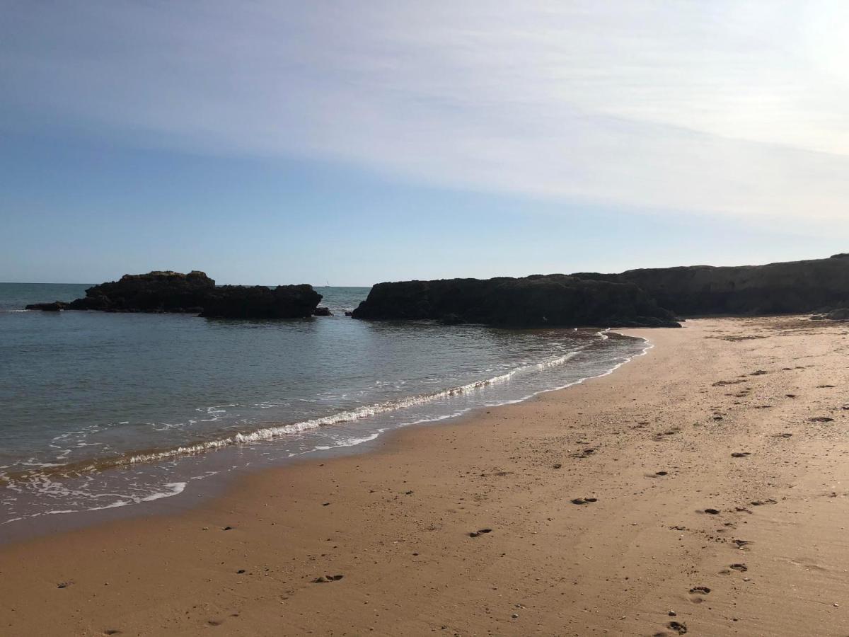 magnifique appartement sur la plage ... Albufeira Extérieur photo