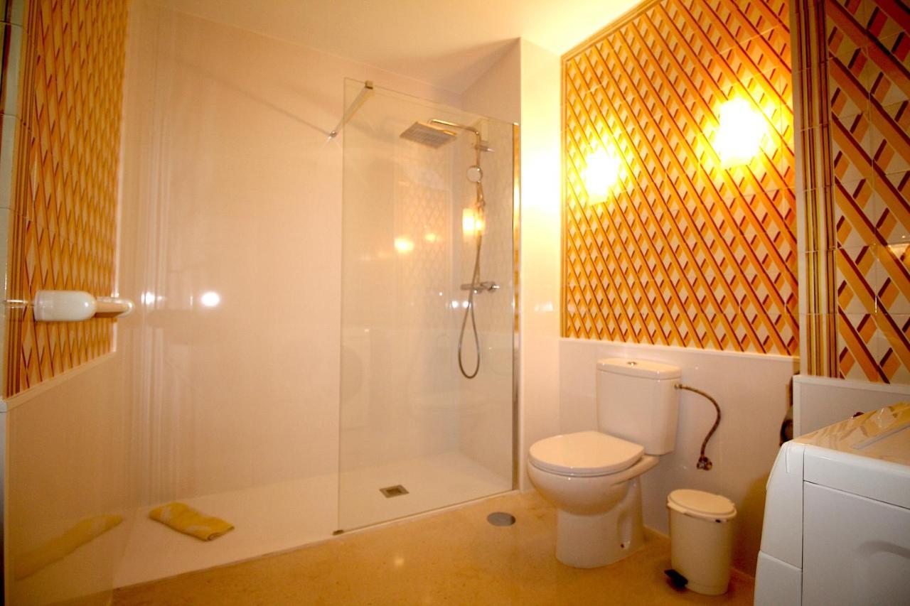magnifique appartement sur la plage ... Albufeira Extérieur photo