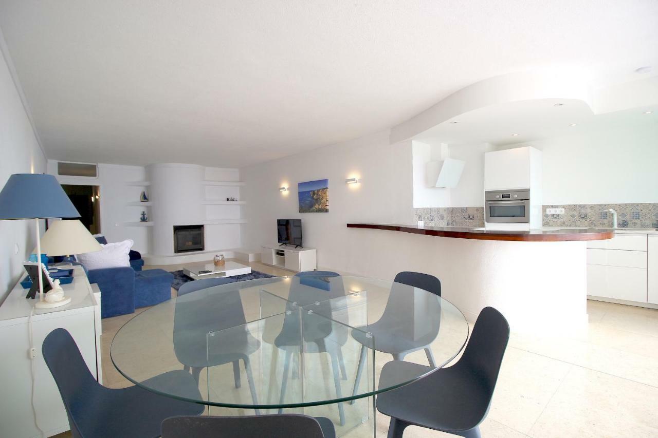 magnifique appartement sur la plage ... Albufeira Extérieur photo