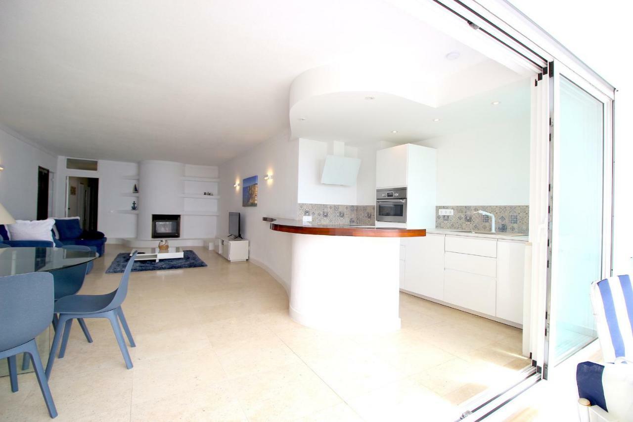 magnifique appartement sur la plage ... Albufeira Extérieur photo