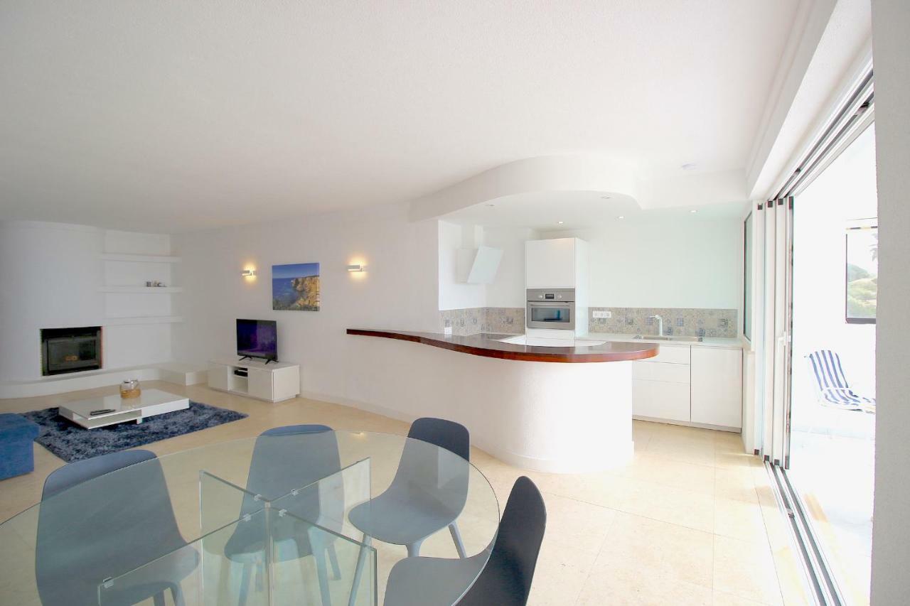 magnifique appartement sur la plage ... Albufeira Extérieur photo