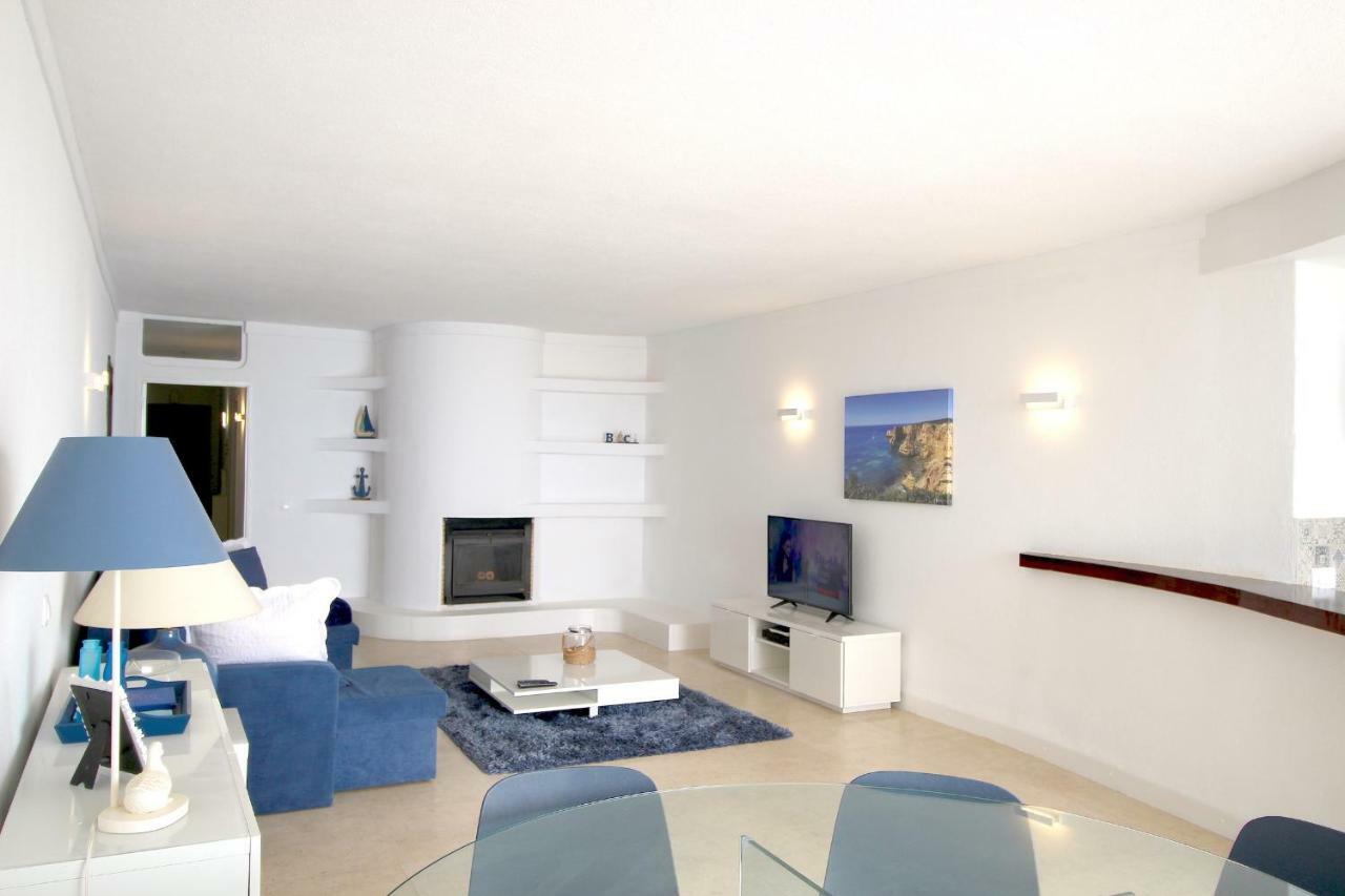 magnifique appartement sur la plage ... Albufeira Extérieur photo