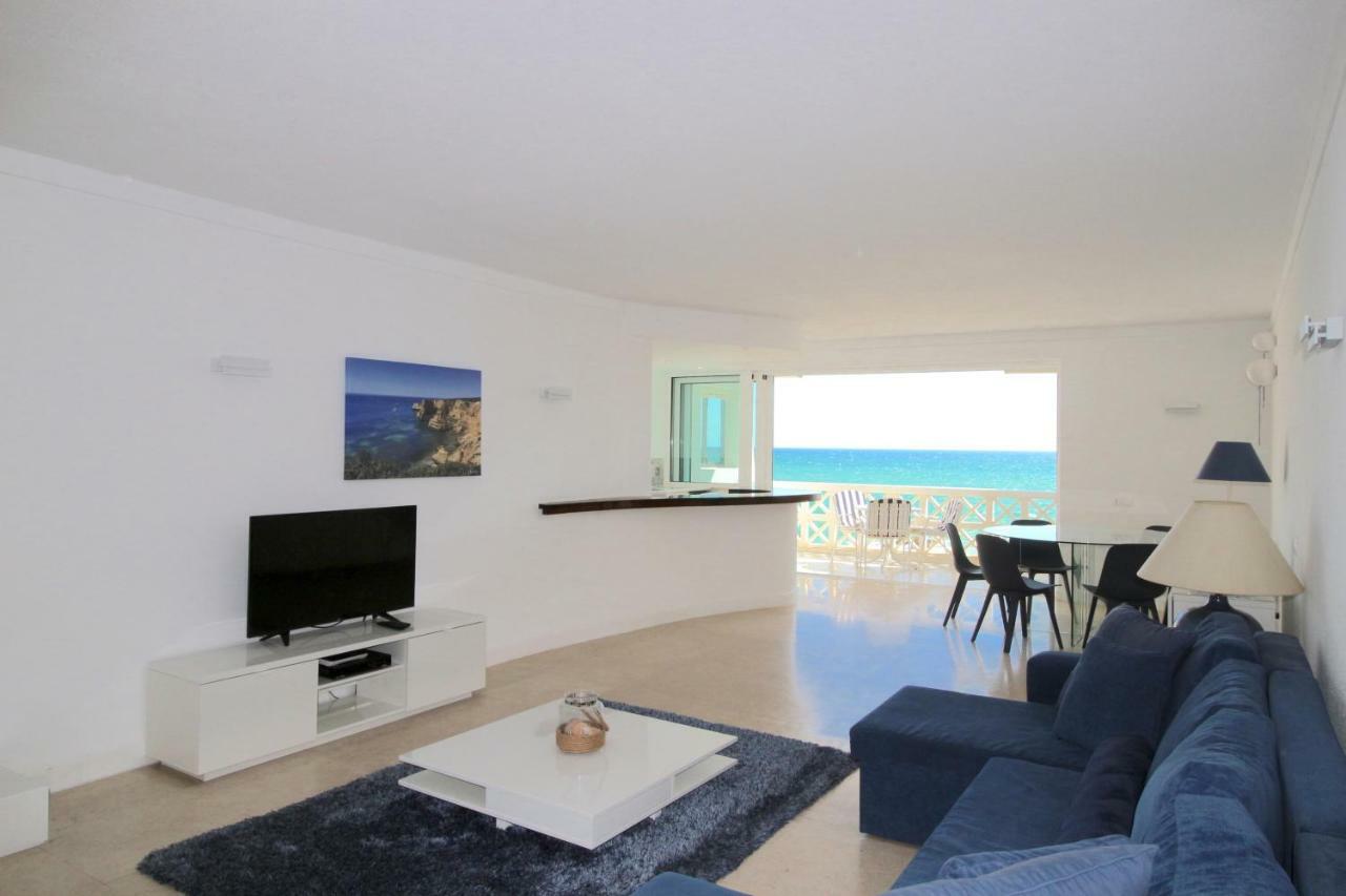 magnifique appartement sur la plage ... Albufeira Extérieur photo