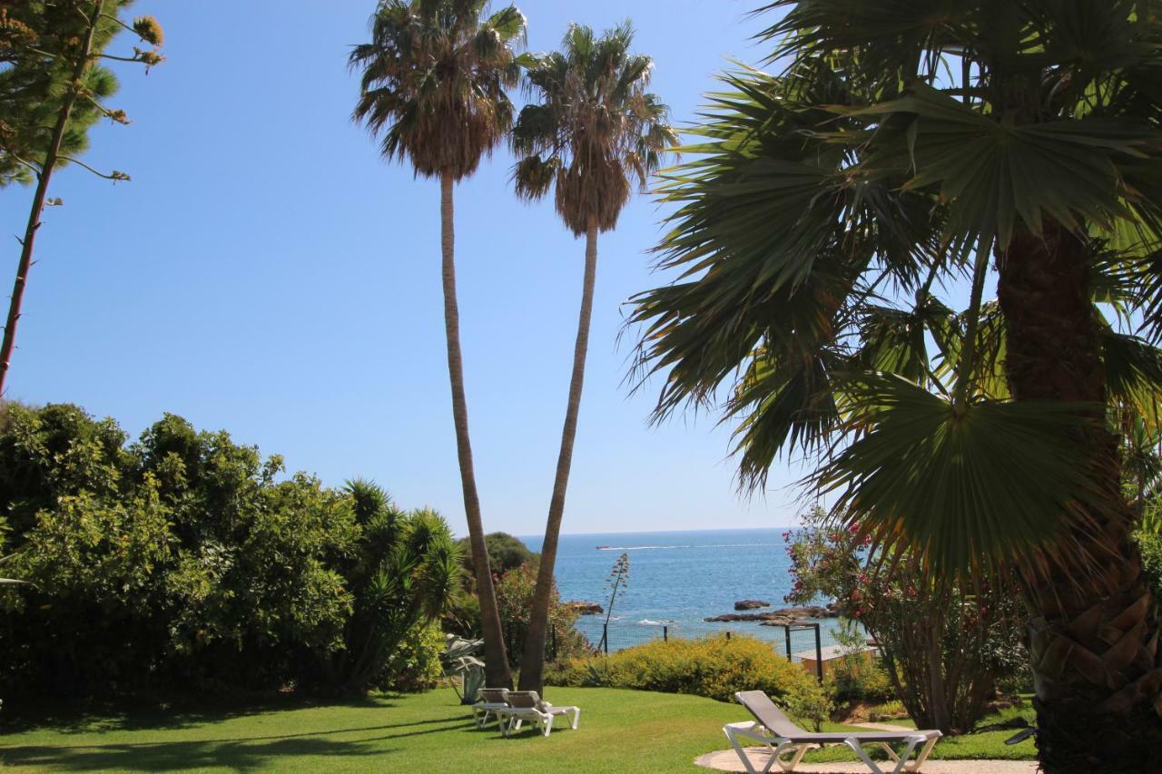 magnifique appartement sur la plage ... Albufeira Extérieur photo